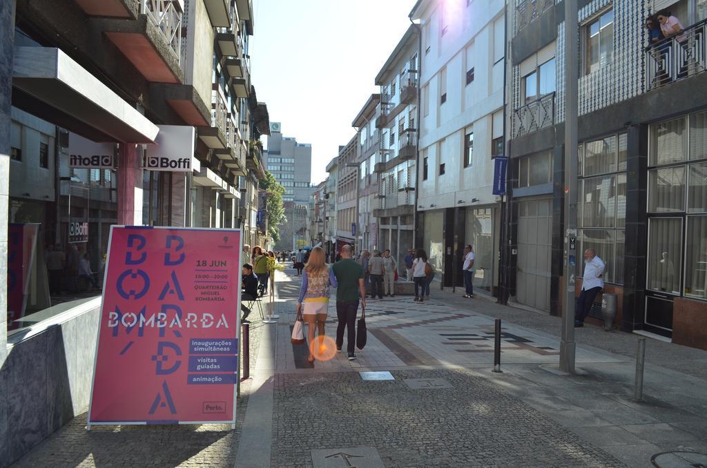 Porto.Arte Downtown Apartment Exterior photo