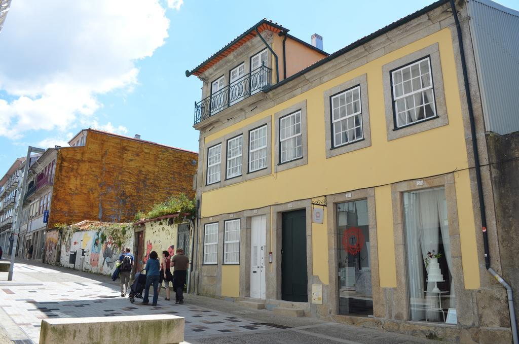 Porto.Arte Downtown Apartment Exterior photo